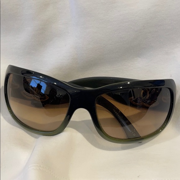 CHANEL Accessories Vintage Chanel Luxottica Sunglasses Poshmark